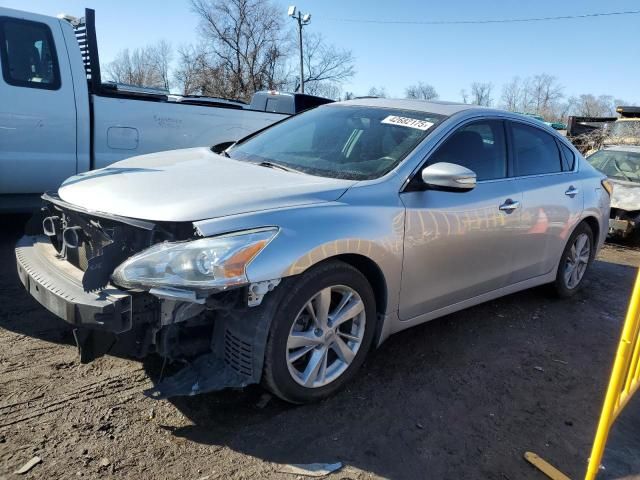 2015 Nissan Altima 2.5