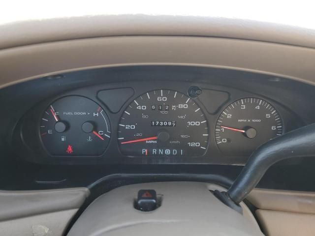 2003 Ford Taurus SES