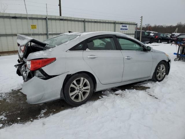 2012 Hyundai Sonata SE