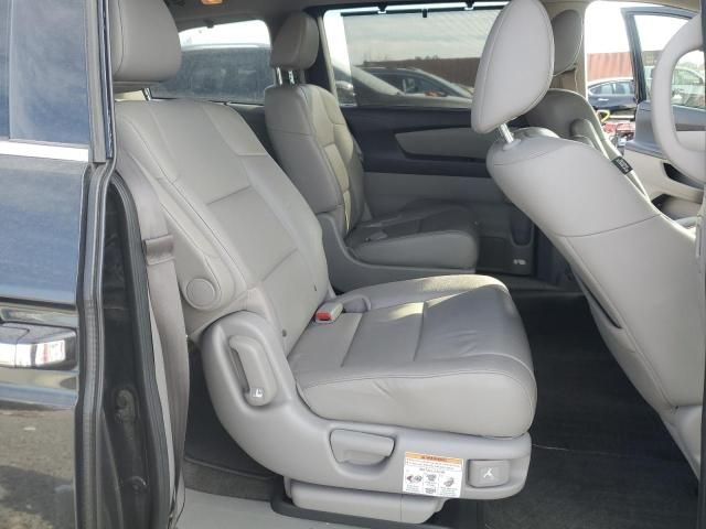 2014 Honda Odyssey Touring