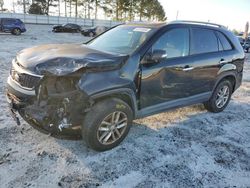 Vehiculos salvage en venta de Copart Cleveland: 2015 KIA Sorento LX