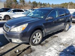 Subaru salvage cars for sale: 2011 Subaru Outback 2.5I Premium