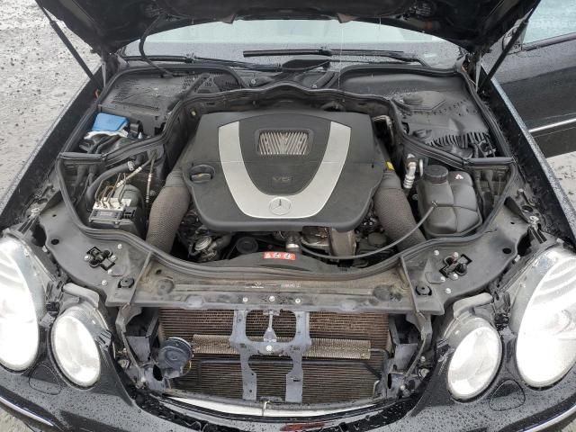 2007 Mercedes-Benz E 350