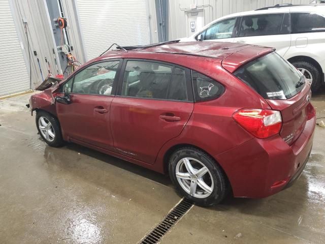 2012 Subaru Impreza Premium