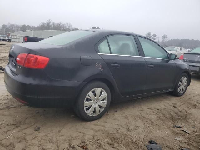 2013 Volkswagen Jetta SE