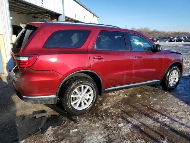 2024 Dodge Durango SXT