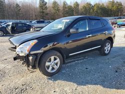 2013 Nissan Rogue S en venta en Gainesville, GA