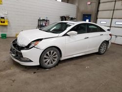 Hyundai Sonata salvage cars for sale: 2014 Hyundai Sonata SE