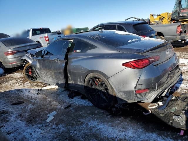 2018 Infiniti Q60 RED Sport 400