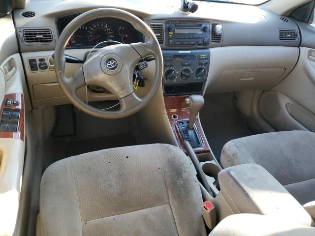 2005 Toyota Corolla CE