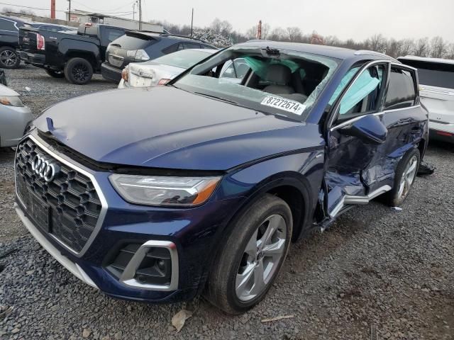 2022 Audi Q5 Premium Plus 45