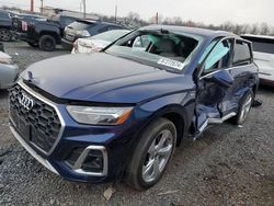 2022 Audi Q5 Premium Plus 45 en venta en Hillsborough, NJ