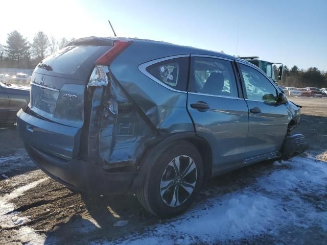 2014 Honda CR-V LX