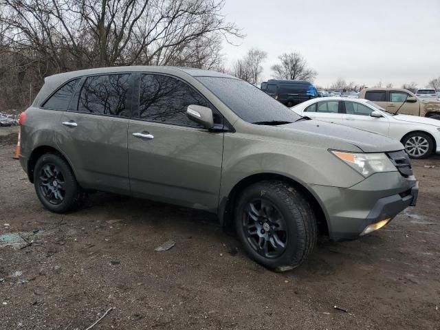 2007 Acura MDX