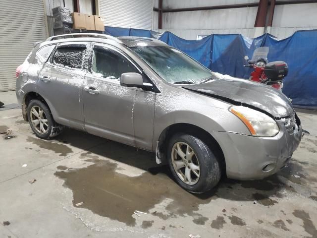 2009 Nissan Rogue S