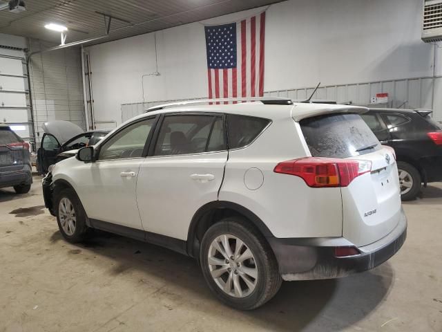 2014 Toyota Rav4 Limited