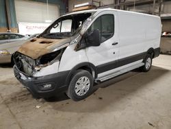 Ford salvage cars for sale: 2021 Ford Transit T-250