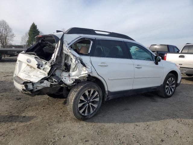 2017 Subaru Outback 2.5I Limited