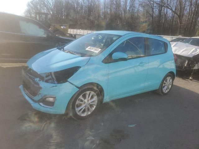 2021 Chevrolet Spark 1LT