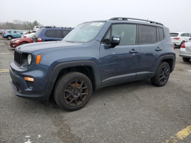 2020 Jeep Renegade Latitude