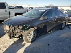 Vehiculos salvage en venta de Copart Haslet, TX: 2012 Toyota Camry Base