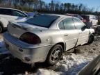 2002 Pontiac Grand AM GT1