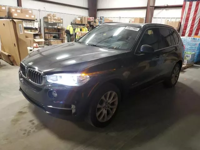 2015 BMW X5 XDRIVE35I