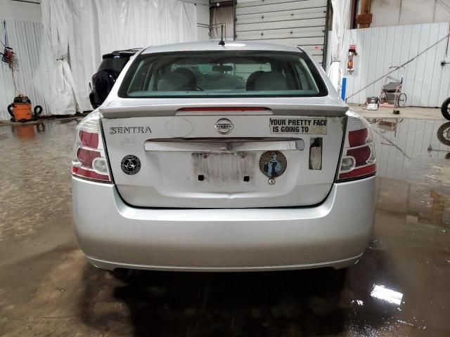 2012 Nissan Sentra 2.0