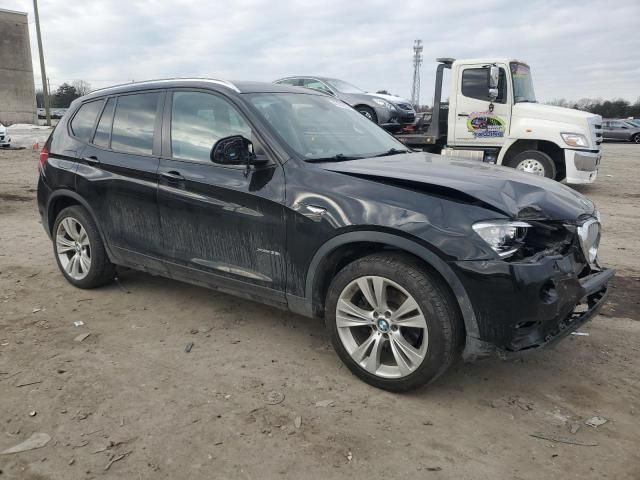 2015 BMW X3 XDRIVE35I