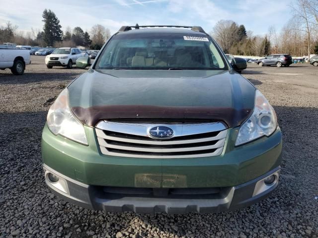 2011 Subaru Outback 2.5I Premium