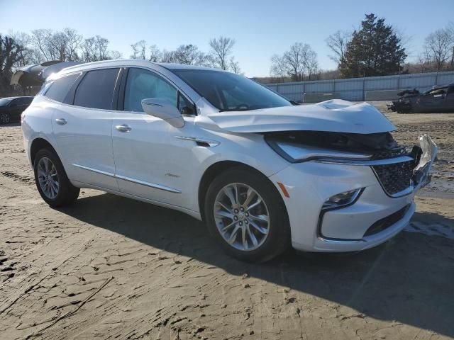 2023 Buick Enclave Avenir