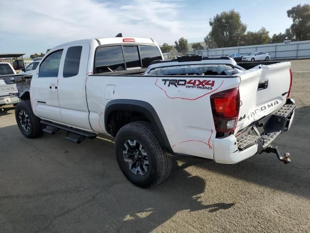 2019 Toyota Tacoma Access Cab