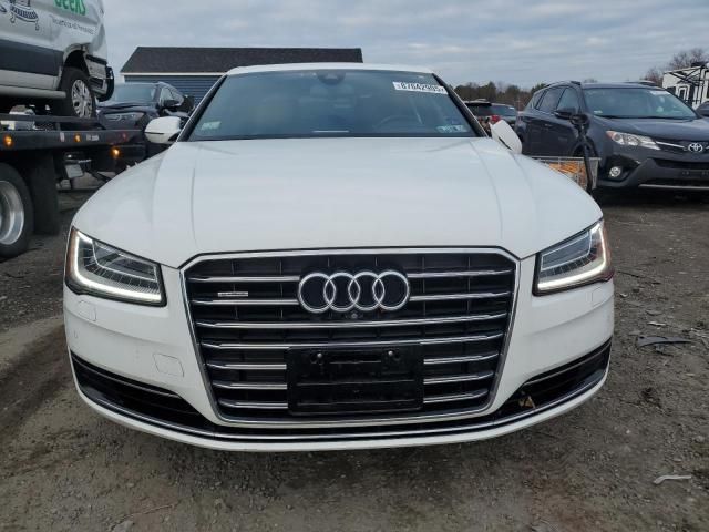 2015 Audi A8 Quattro