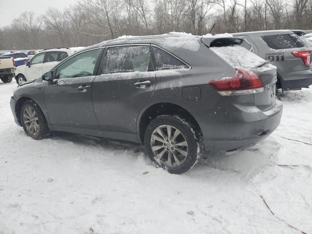 2014 Toyota Venza LE