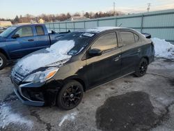 2023 Mitsubishi Mirage G4 ES en venta en Pennsburg, PA