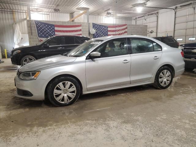 2011 Volkswagen Jetta SE