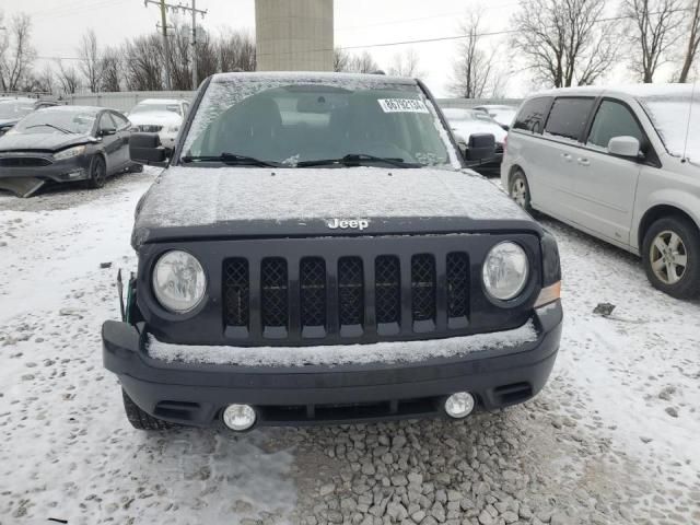 2014 Jeep Patriot Latitude