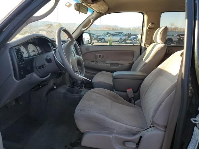 2004 Toyota Tacoma Double Cab