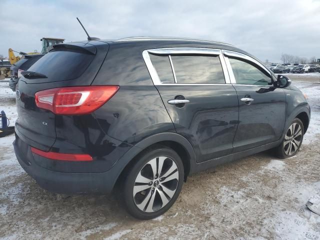 2011 KIA Sportage EX