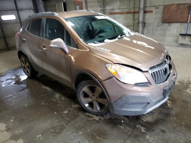 2016 Buick Encore