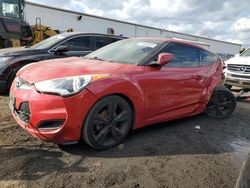 Hyundai salvage cars for sale: 2013 Hyundai Veloster