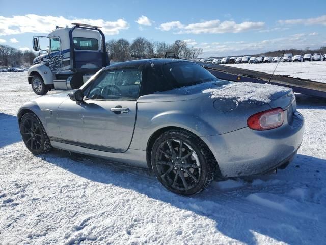 2013 Mazda MX-5 Miata Club