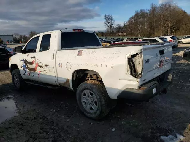 2014 Toyota Tundra Double Cab SR