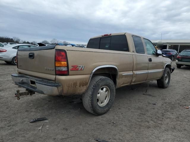 1999 GMC New Sierra K1500