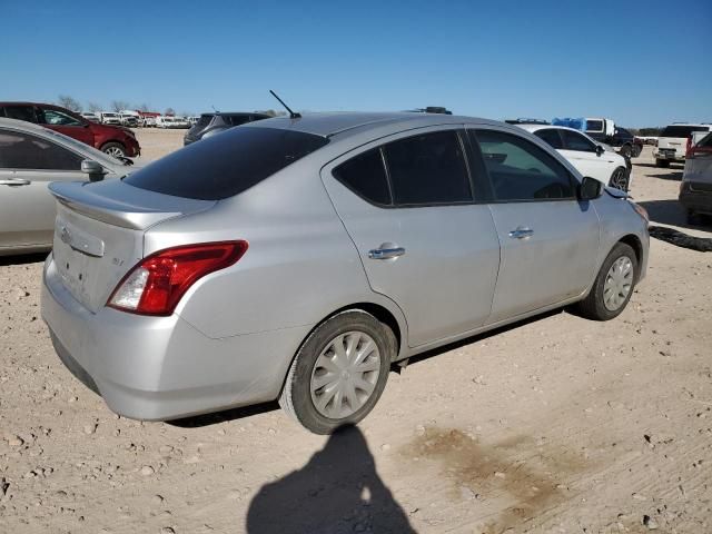 2017 Nissan Versa S