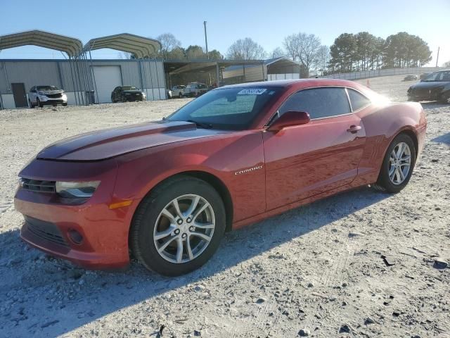 2014 Chevrolet Camaro LT