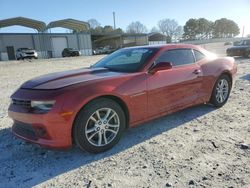 Chevrolet salvage cars for sale: 2014 Chevrolet Camaro LT