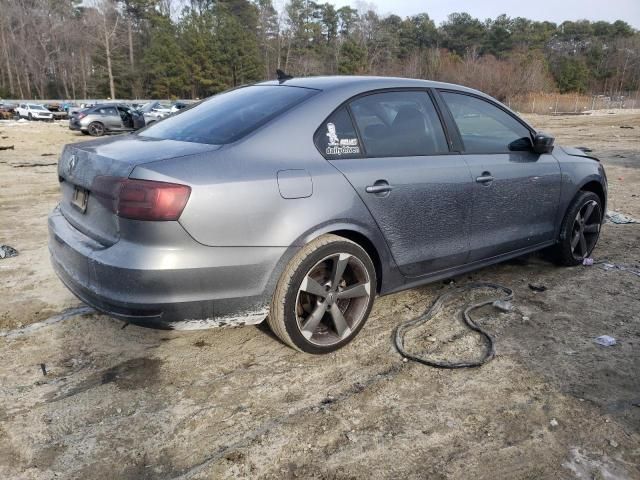 2015 Volkswagen Jetta Base