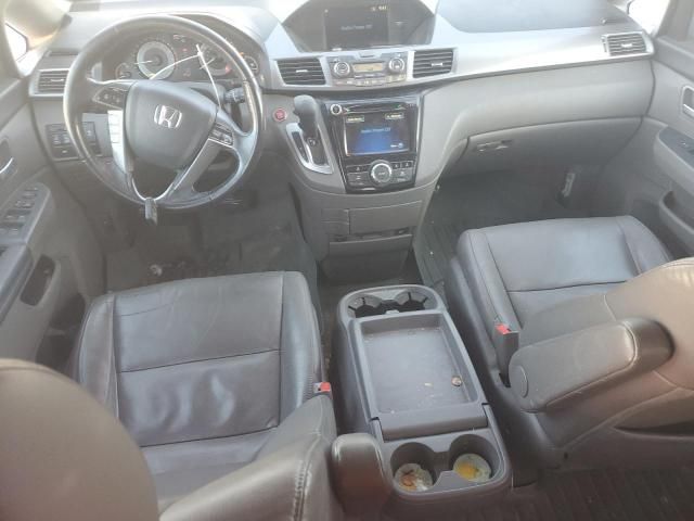 2014 Honda Odyssey EXL