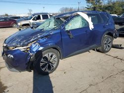 Nissan salvage cars for sale: 2023 Nissan Rogue SV